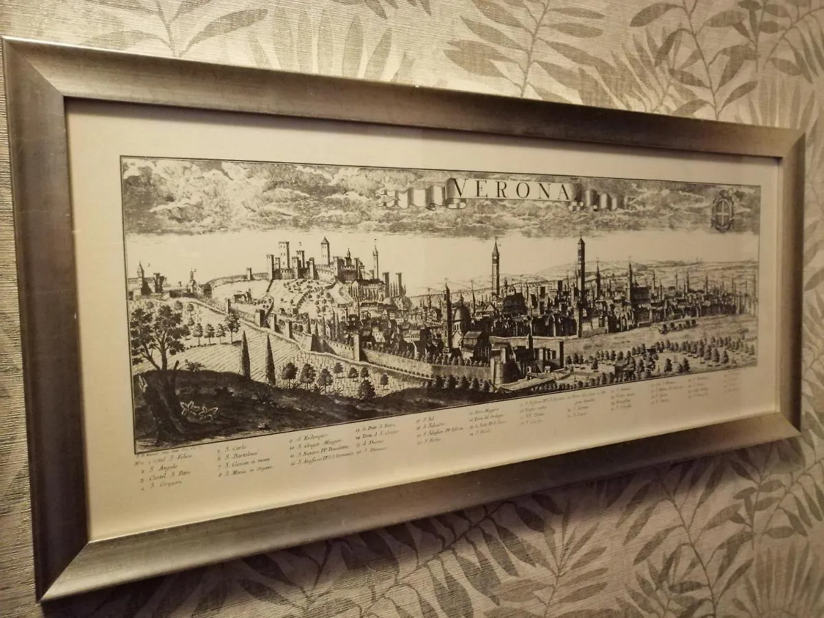 Vasari Apartment Verona Italy