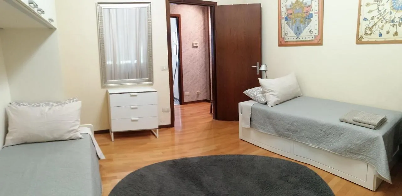 Vasari Apartment Verona Itálie